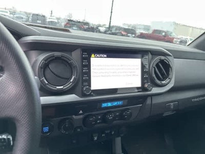 2021 Toyota Tacoma TRD Off Road