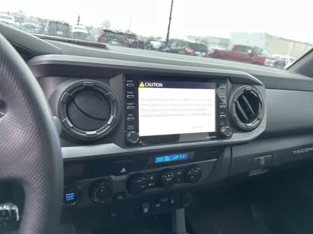 2021 Toyota Tacoma TRD Off Road