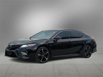 2018 Toyota Camry XSE