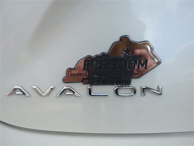 2016 Toyota Avalon Hybrid XLE Premium