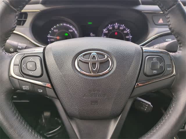 2016 Toyota Avalon Hybrid XLE Premium