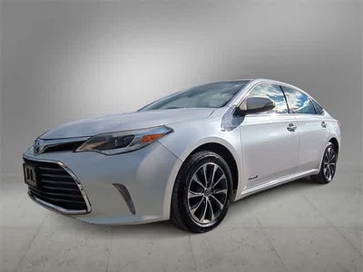 2016 Toyota Avalon Hybrid XLE Premium