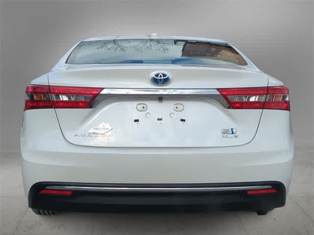 2016 Toyota Avalon Hybrid XLE Premium