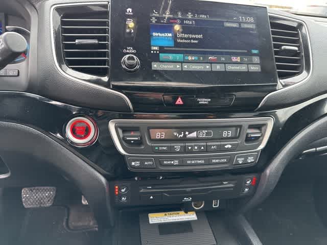 2020 Honda Pilot Black Edition