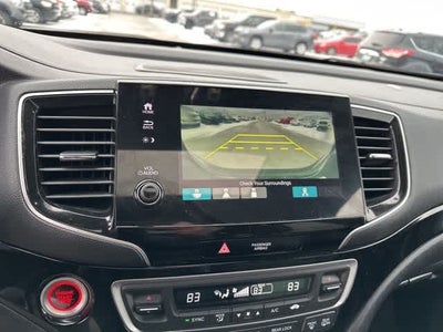 2020 Honda Pilot Black Edition