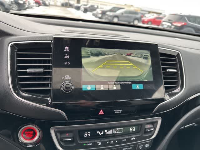 2020 Honda Pilot Black Edition