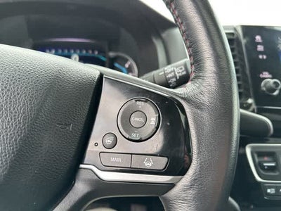 2020 Honda Pilot Black Edition