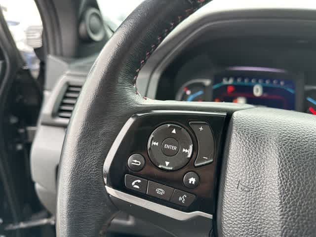 2020 Honda Pilot Black Edition