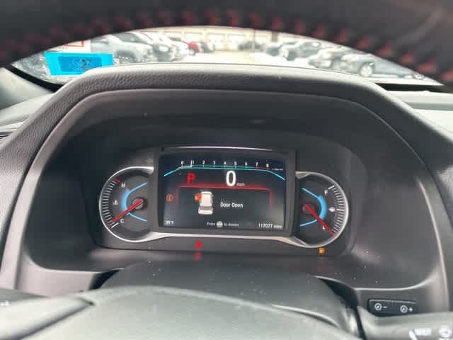 2020 Honda Pilot Black Edition