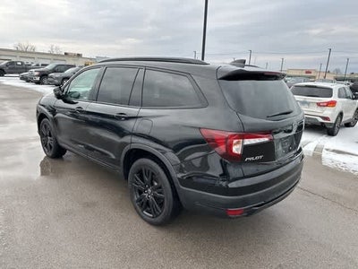 2020 Honda Pilot Black Edition