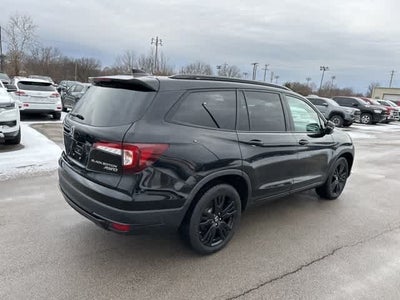 2020 Honda Pilot Black Edition