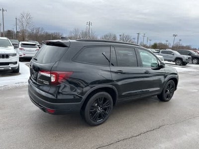 2020 Honda Pilot Black Edition