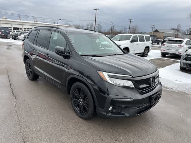 2020 Honda Pilot Black Edition