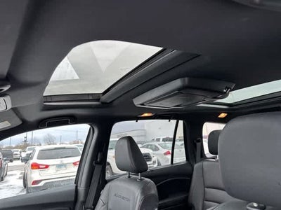 2020 Honda Pilot Black Edition