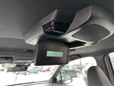 2020 Honda Pilot Black Edition