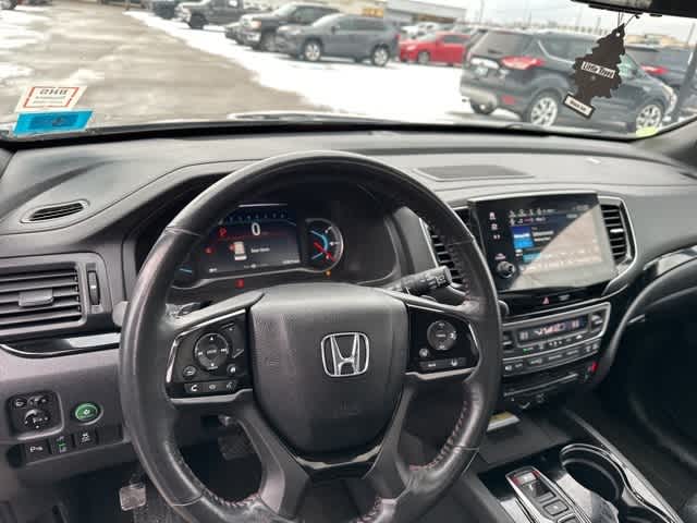 2020 Honda Pilot Black Edition
