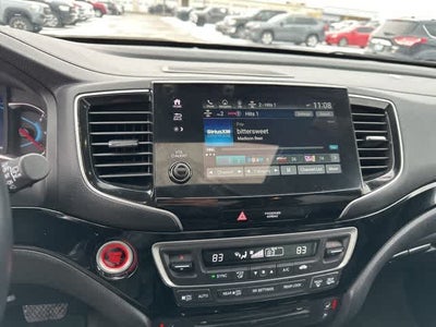 2020 Honda Pilot Black Edition