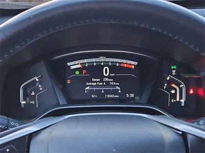 2019 Honda CR-V EX-L