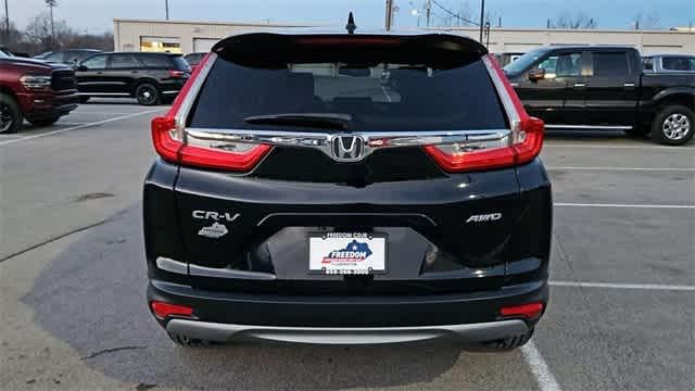 2019 Honda CR-V EX-L