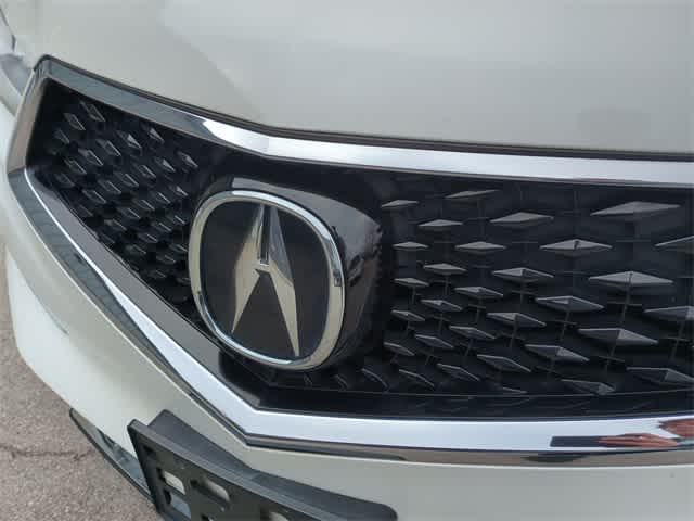 2018 Acura MDX SH-AWD