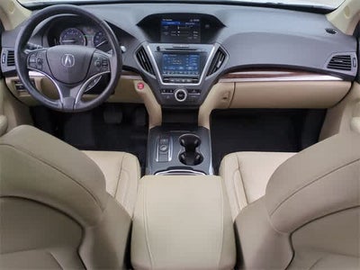 2018 Acura MDX SH-AWD