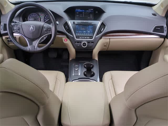 2018 Acura MDX SH-AWD