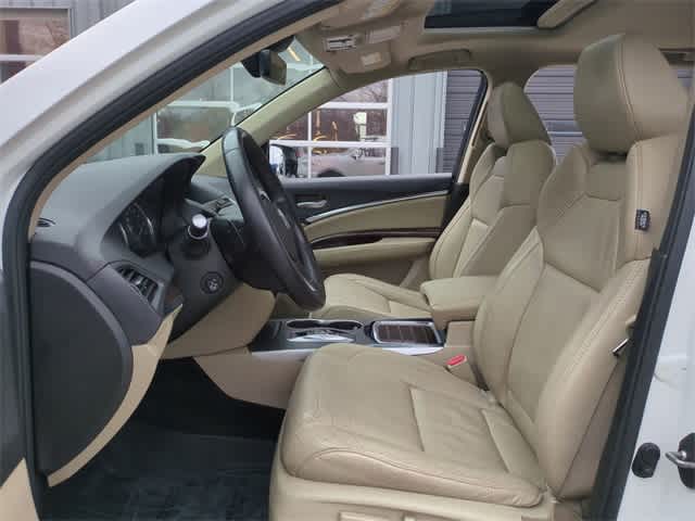 2018 Acura MDX SH-AWD