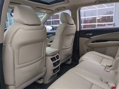 2018 Acura MDX SH-AWD
