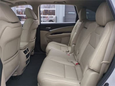 2018 Acura MDX SH-AWD