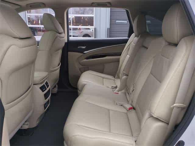 2018 Acura MDX SH-AWD