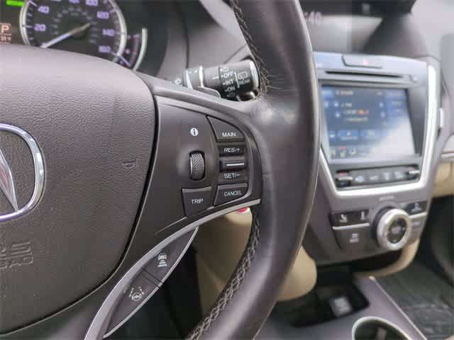 2018 Acura MDX SH-AWD