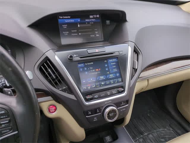 2018 Acura MDX SH-AWD