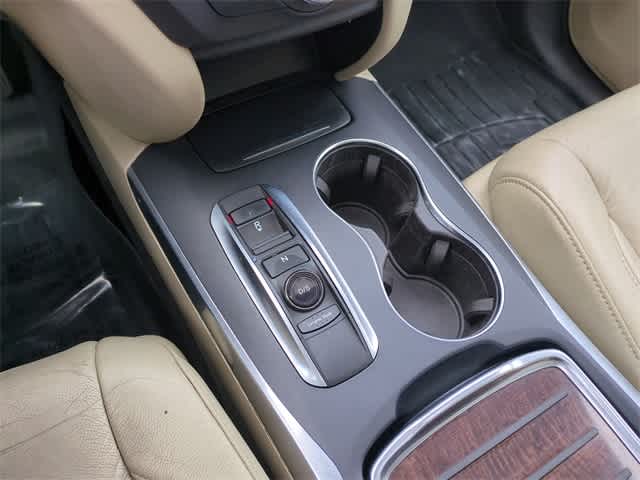 2018 Acura MDX SH-AWD