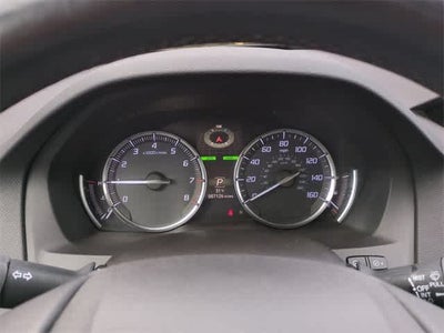 2018 Acura MDX SH-AWD