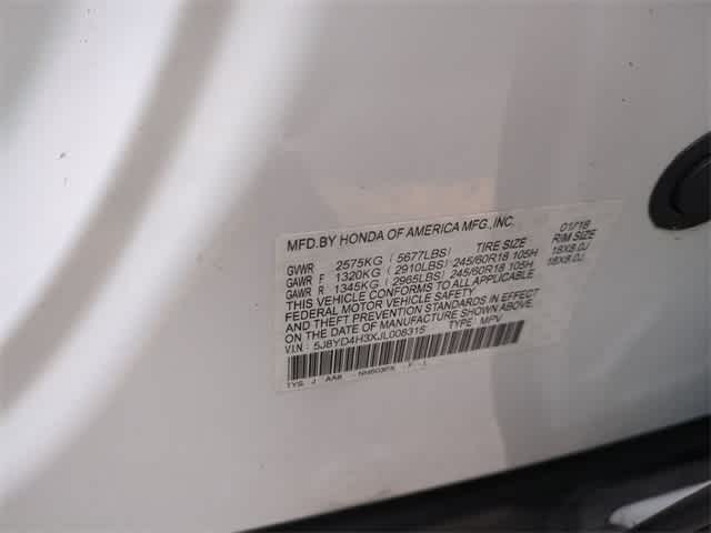 2018 Acura MDX SH-AWD