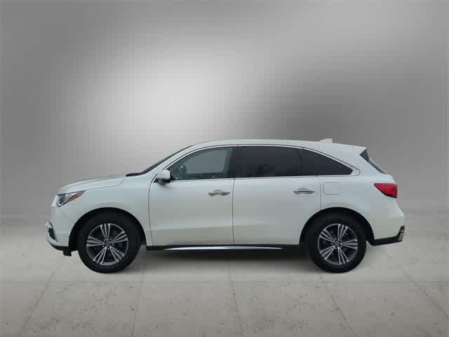 2018 Acura MDX SH-AWD