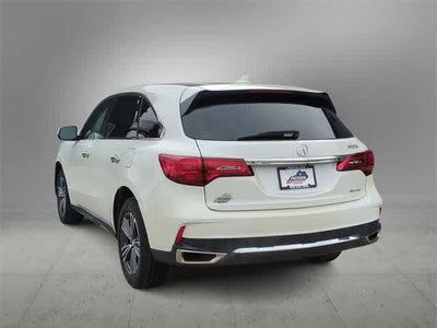 2018 Acura MDX SH-AWD