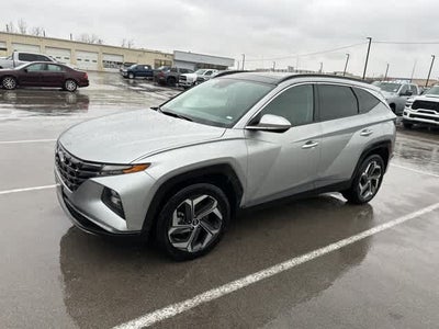 2024 Hyundai Tucson Limited