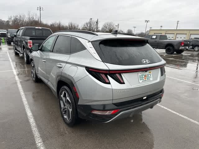2024 Hyundai Tucson Limited