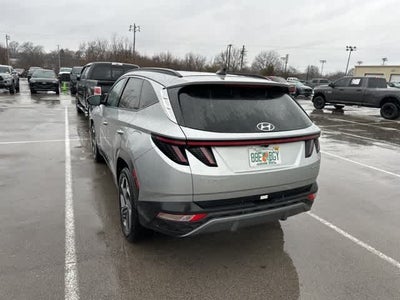2024 Hyundai Tucson Limited