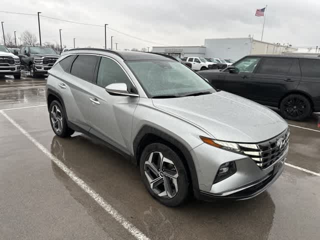 2024 Hyundai Tucson Limited