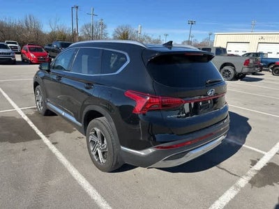 2022 Hyundai Santa Fe SEL