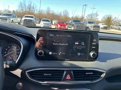 2022 Hyundai Santa Fe SEL