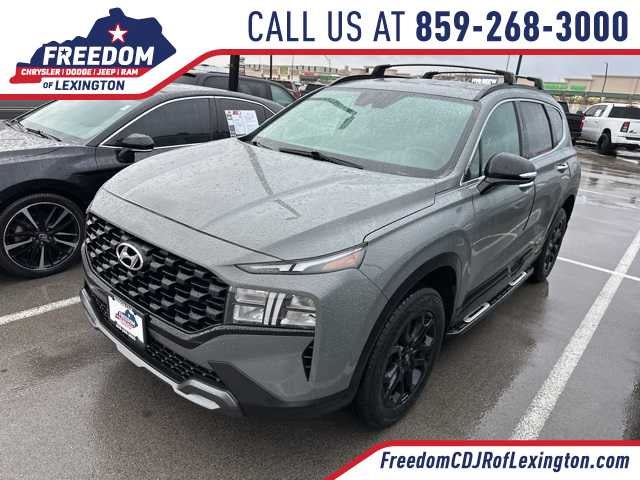 2023 Hyundai Santa Fe XRT