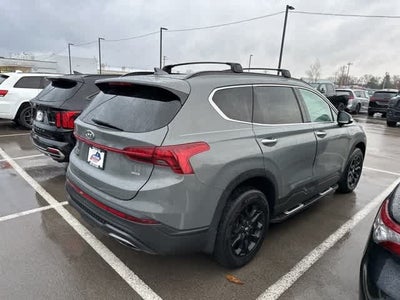 2023 Hyundai Santa Fe XRT
