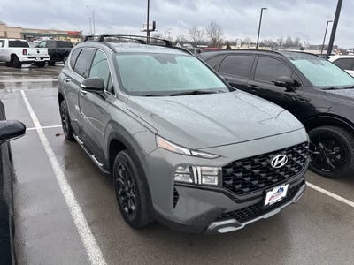 2023 Hyundai Santa Fe XRT