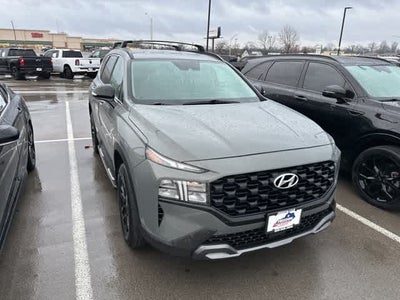2023 Hyundai Santa Fe XRT
