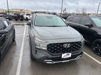 2023 Hyundai Santa Fe XRT