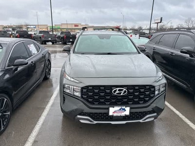 2023 Hyundai Santa Fe XRT