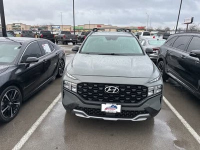 2023 Hyundai Santa Fe XRT